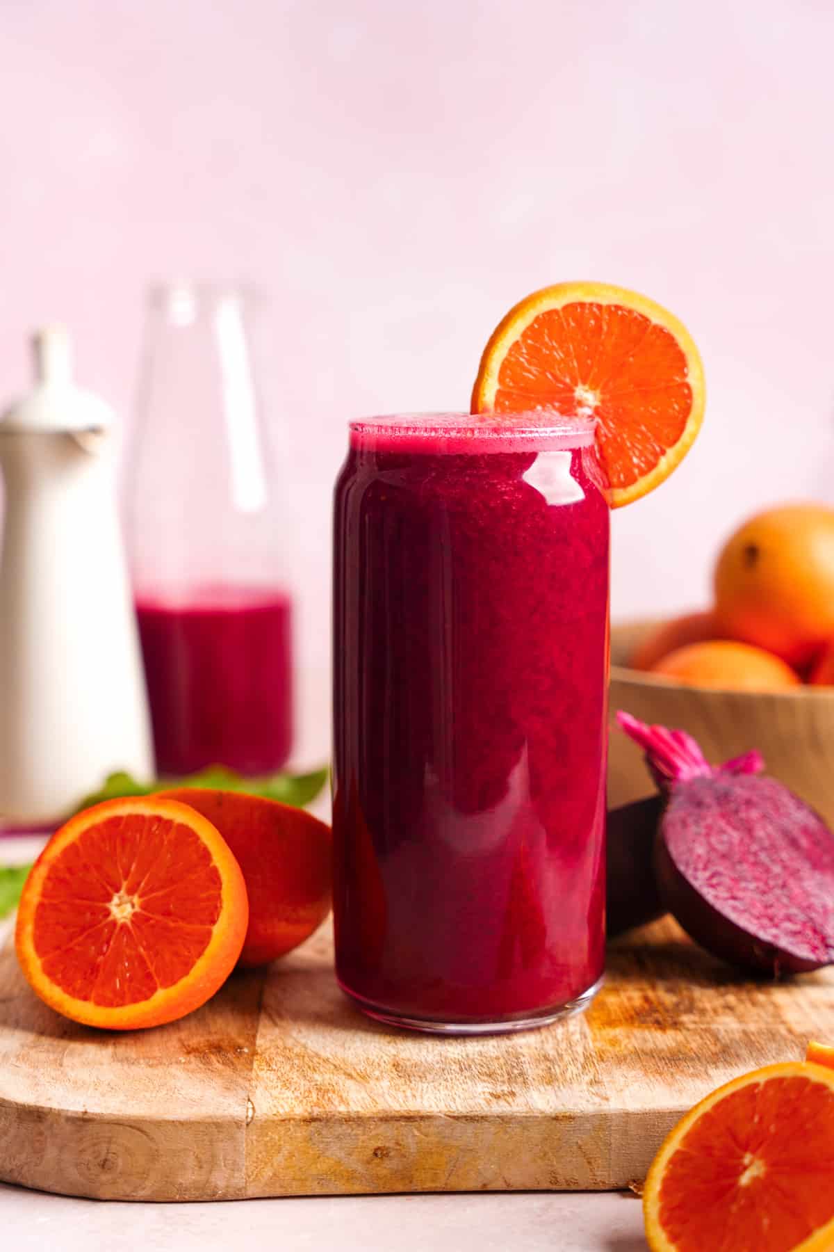Blush Juice