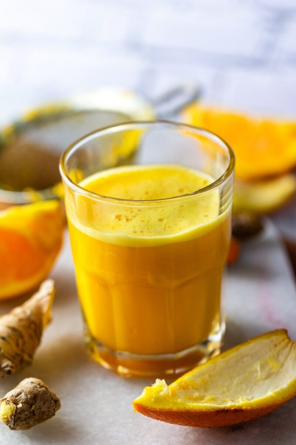 Golden Hour Juice