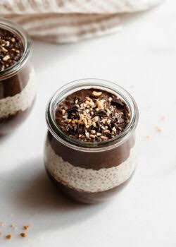 Peanut Delight Pudding