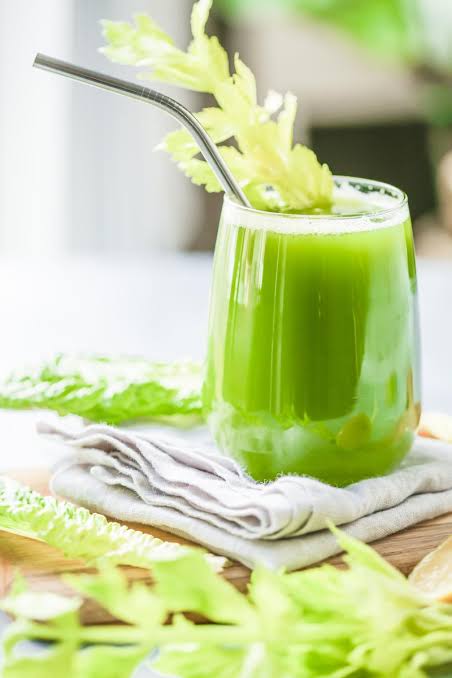 Reset Juice