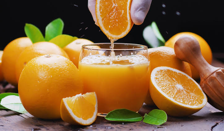 Sunrise Juice