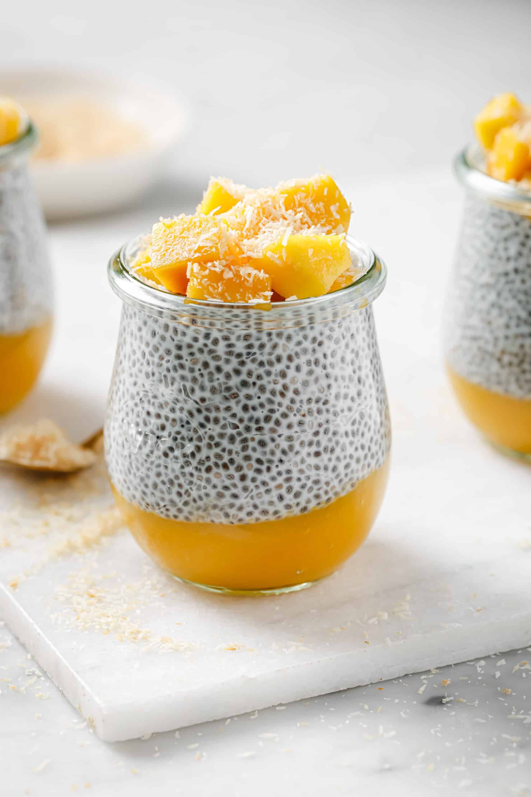 Mango Coconut Chia